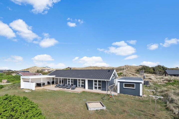 Ferienhaus E4411 in Tingodden 295, Årgab - Bild #0