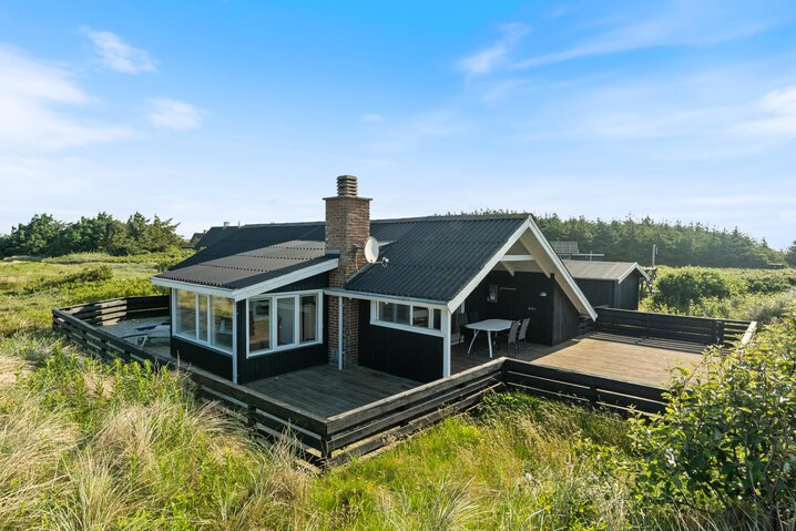 Sommerhus E4423 på Tingodden 53, Årgab - Billede #0