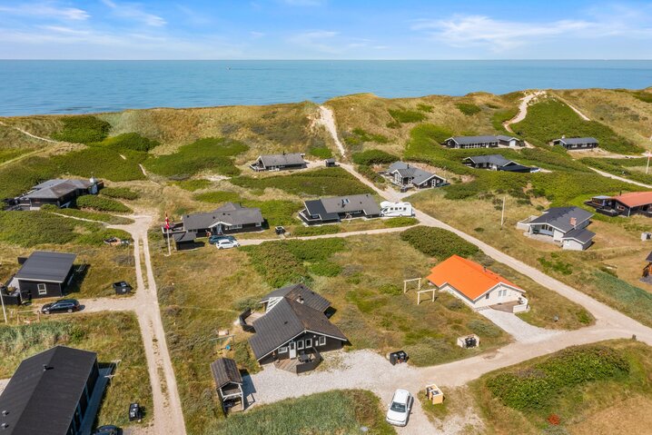 Sommerhus E4426 på Karen Brands Vej 149, Årgab - Billede #0