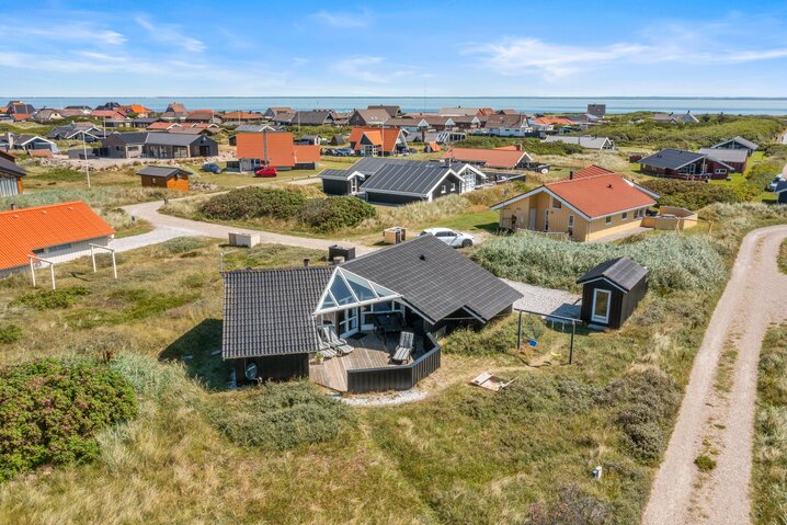 Sommerhus E4426 på Karen Brands Vej 149, Årgab - Billede #1