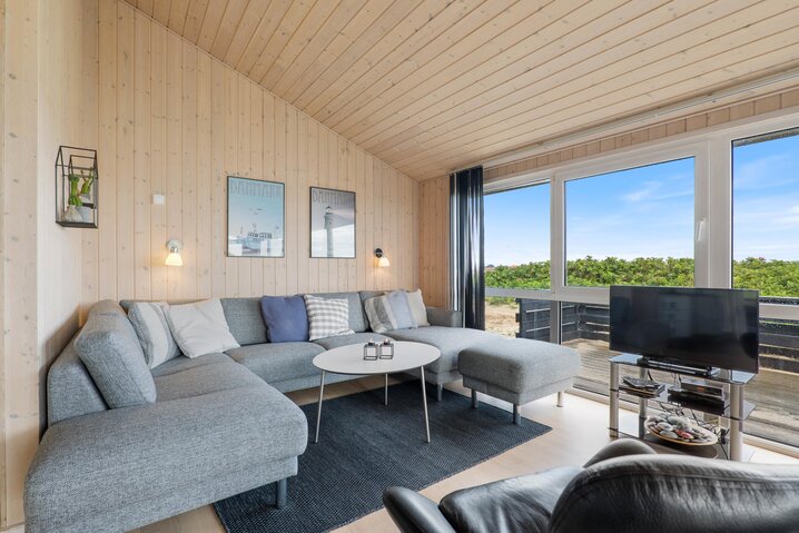 Ferienhaus E4430 in Jennelsvej 21, Årgab - Bild #1