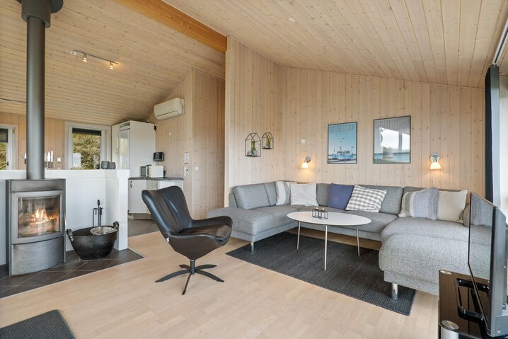 Ferienhaus E4430 in Jennelsvej 21, Årgab - Bild #3