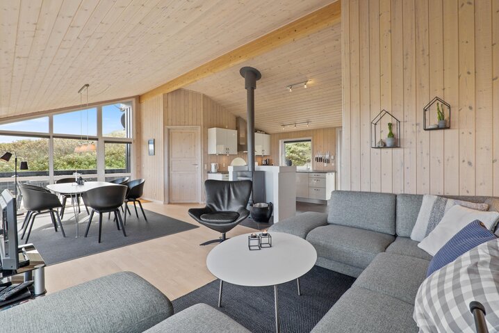 Ferienhaus E4430 in Jennelsvej 21, Årgab - Bild #4