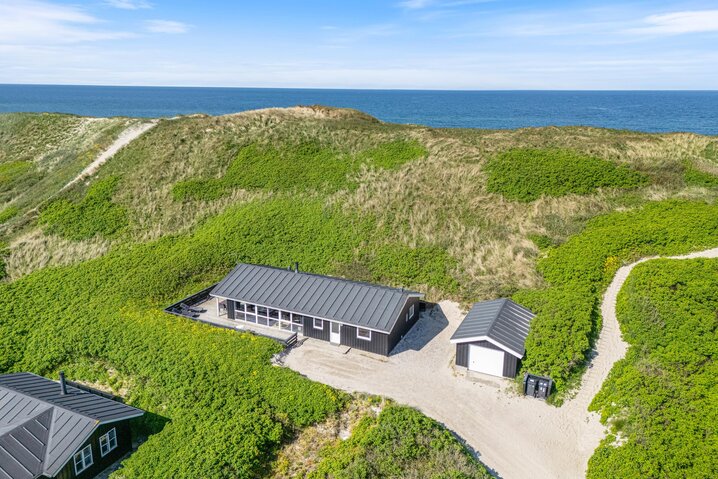 Sommerhus E4430 på Jennelsvej 21, Årgab - Billede #0