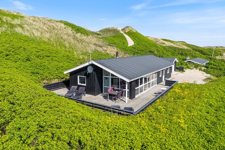 Sommerhus E4430 på Jennelsvej 21, Årgab - Billede #1