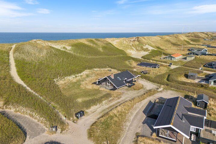 Sommerhus E4432 på Granvej 14, Årgab - Billede #0