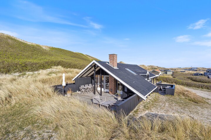 Sommerhus E4432 på Granvej 14, Årgab - Billede #1