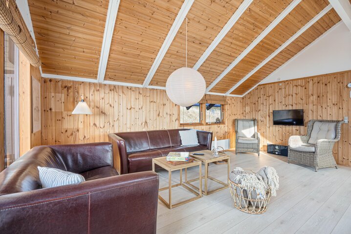 Sommerhus E4432 på Granvej 14, Årgab - Billede #1