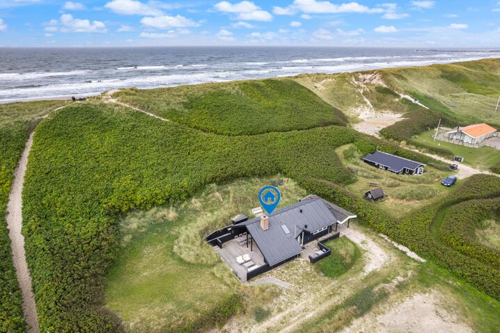 Sommerhus E4432 på Granvej 14, Årgab - Billede #0