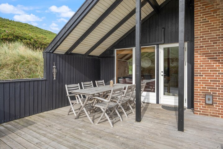 Ferienhaus E4432 in Granvej 14, Årgab - Bild #23