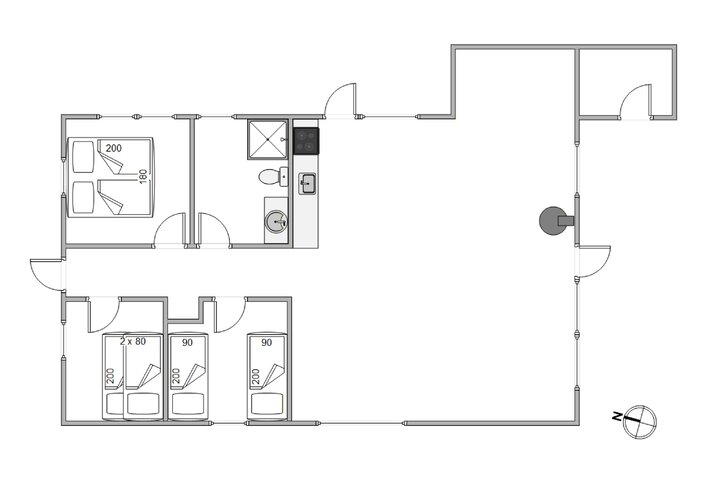 Sommerhus E4432 på Granvej 14, Årgab - Billede #5