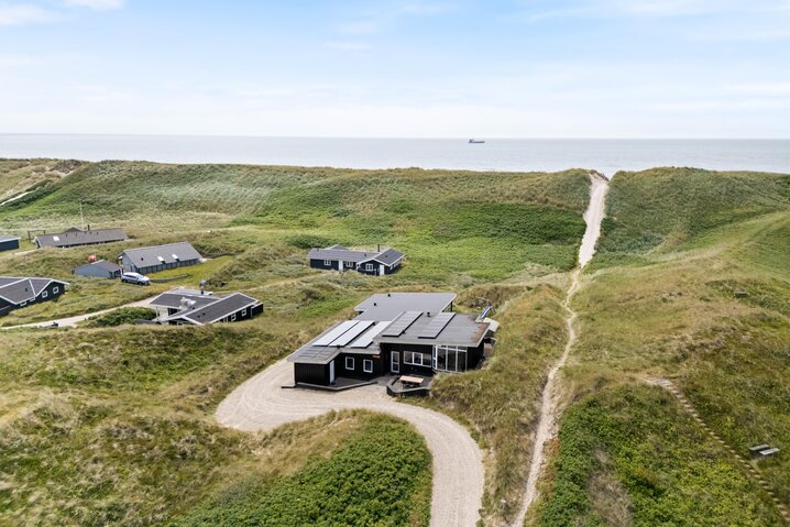Ferienhaus E4434 in Karen Brands Vej 107, Årgab - Bild #0
