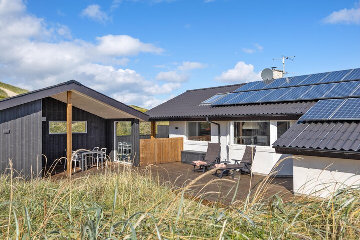 Ferienhaus E4439 in Tingodden 491, Årgab - Bild #25