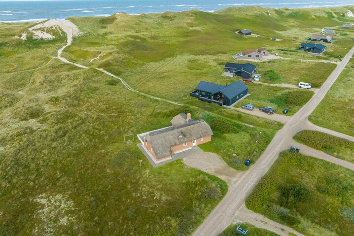 Sommerhus E4452 på Tingodden 99, Årgab - Billede #0