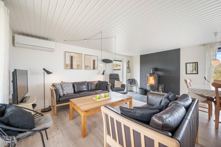 Sommerhus E4458 på Tingodden 505, Årgab - Billede #1