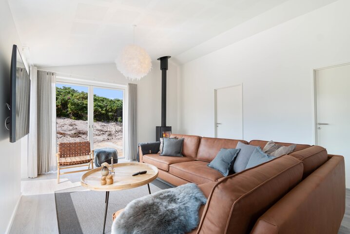 Ferienhaus E4462 in Mettes Bjerg 1B, Årgab - Bild #1