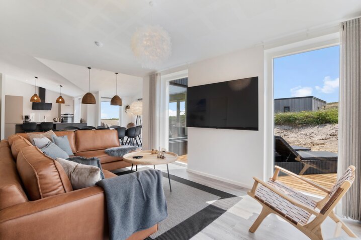 Ferienhaus E4462 in Mettes Bjerg 1B, Årgab - Bild #5