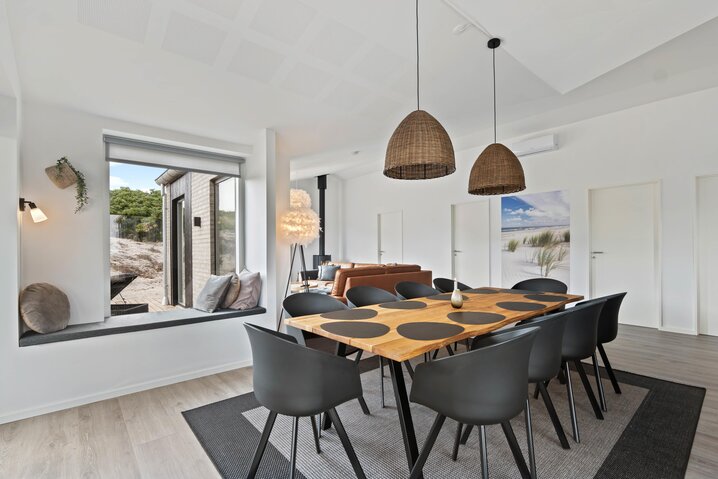 Ferienhaus E4462 in Mettes Bjerg 1B, Årgab - Bild #7