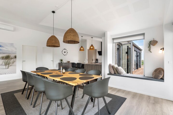 Ferienhaus E4462 in Mettes Bjerg 1B, Årgab - Bild #9