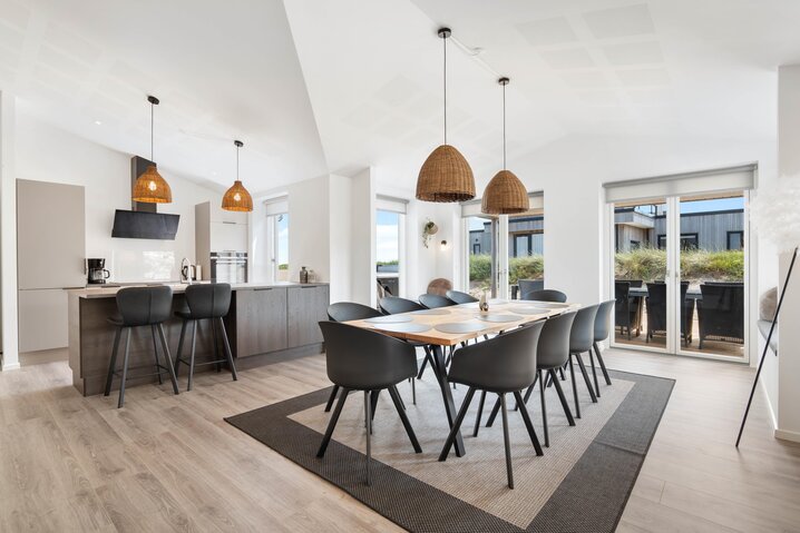 Ferienhaus E4462 in Mettes Bjerg 1B, Årgab - Bild #10