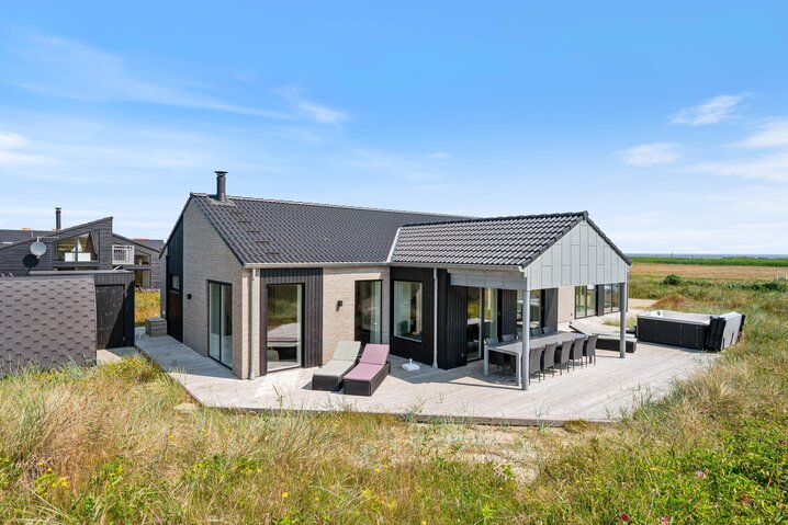 Ferienhaus E4462 in Mettes Bjerg 1B, Årgab - Bild #0