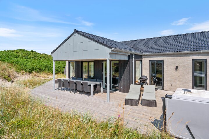 Ferienhaus E4462 in Mettes Bjerg 1B, Årgab - Bild #32