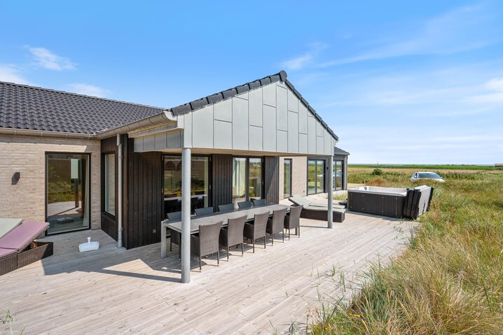 Ferienhaus E4462 in Mettes Bjerg 1B, Årgab - Bild #33