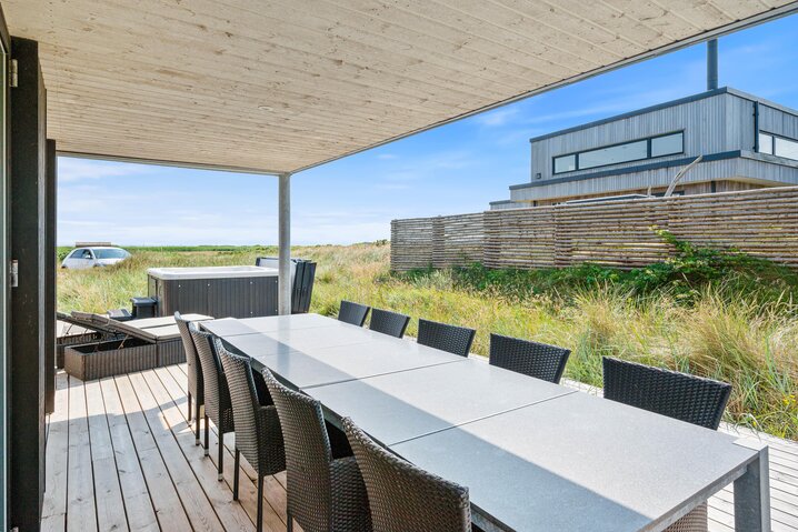 Ferienhaus E4462 in Mettes Bjerg 1B, Årgab - Bild #34