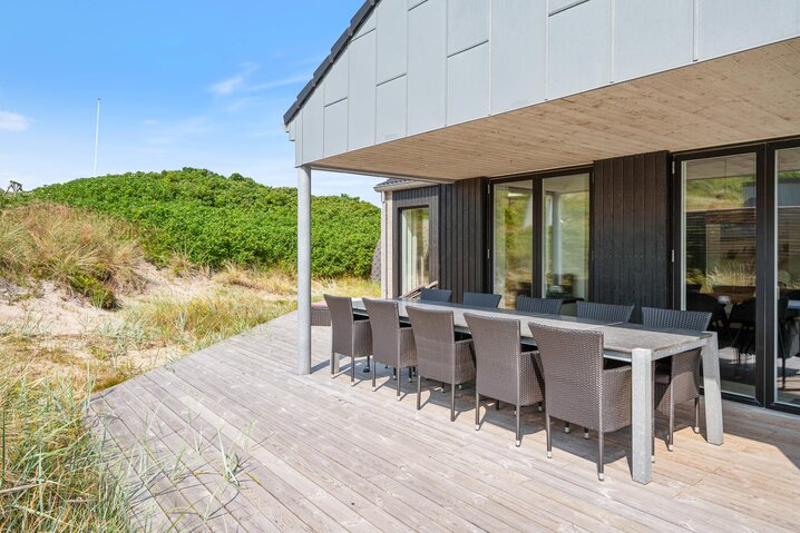 Ferienhaus E4462 in Mettes Bjerg 1B, Årgab - Bild #35