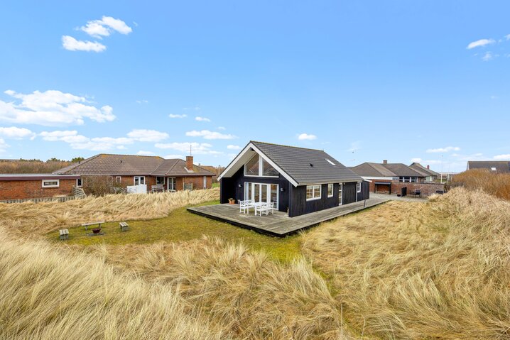 Ferienhaus E4466 in Karen Brands Vej 93, Årgab - Bild #0