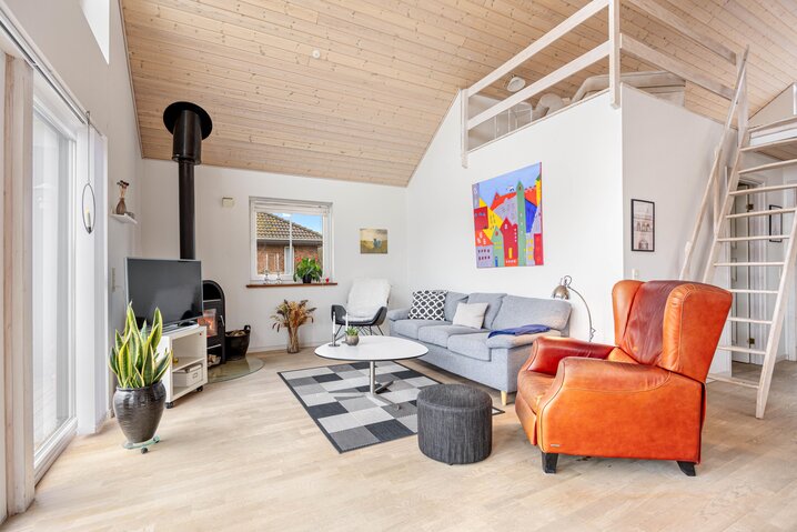 Ferienhaus E4466 in Karen Brands Vej 93, Årgab - Bild #1