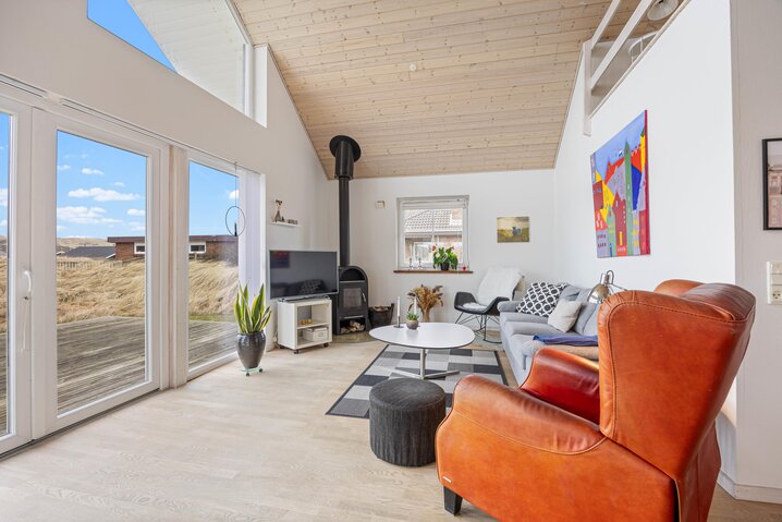 Ferienhaus E4466 in Karen Brands Vej 93, Årgab - Bild #3