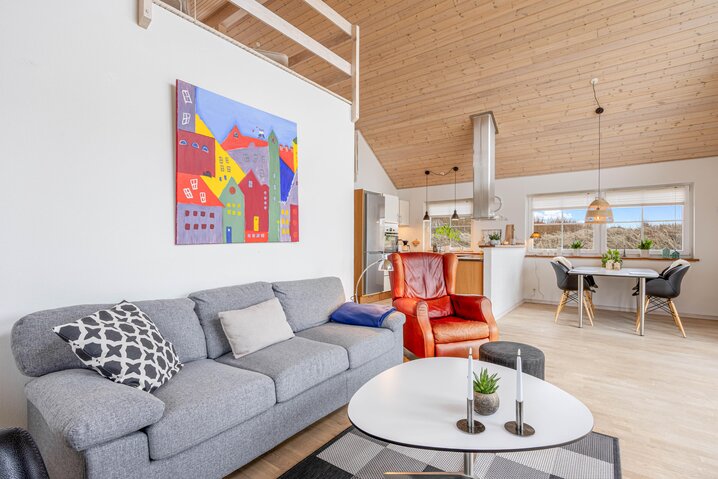 Ferienhaus E4466 in Karen Brands Vej 93, Årgab - Bild #5