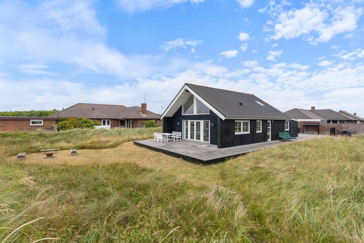Sommerhus E4466 på Karen Brands Vej 93, Årgab - Billede #0