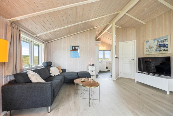 Ferienhaus E4468 in Mettes Bjerg 2 C, Årgab - Bild #1