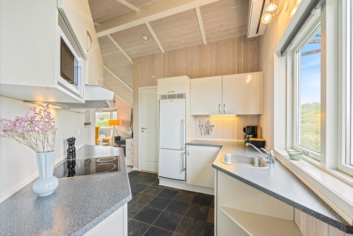 Ferienhaus E4468 in Mettes Bjerg 2 C, Årgab - Bild #2