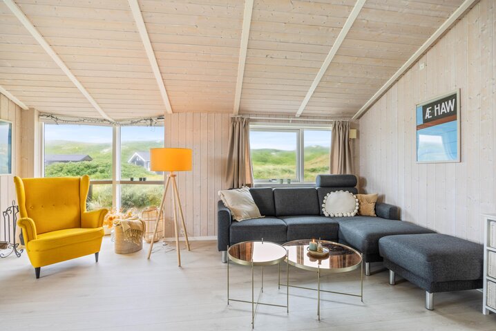 Ferienhaus E4468 in Mettes Bjerg 2 C, Årgab - Bild #3