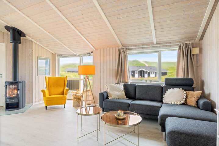 Ferienhaus E4468 in Mettes Bjerg 2 C, Årgab - Bild #4