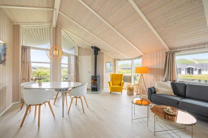 Ferienhaus E4468 in Mettes Bjerg 2 C, Årgab - Bild #5