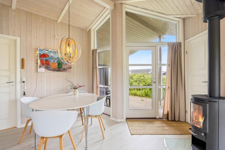 Ferienhaus E4468 in Mettes Bjerg 2 C, Årgab - Bild #6