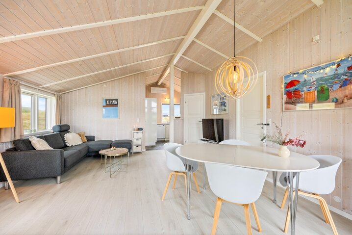 Ferienhaus E4468 in Mettes Bjerg 2 C, Årgab - Bild #7