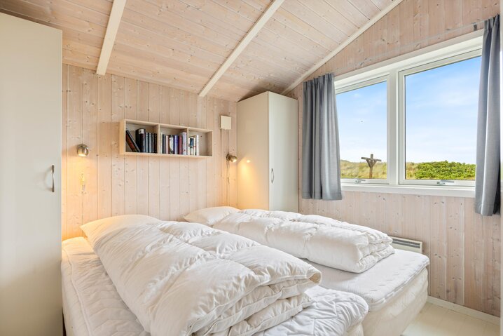 Ferienhaus E4468 in Mettes Bjerg 2 C, Årgab - Bild #9