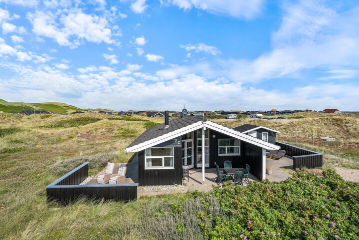 Ferienhaus E4468 in Mettes Bjerg 2 C, Årgab - Bild #0