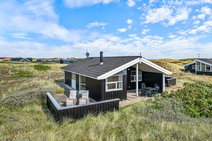 Ferienhaus E4468 in Mettes Bjerg 2 C, Årgab - Bild #17