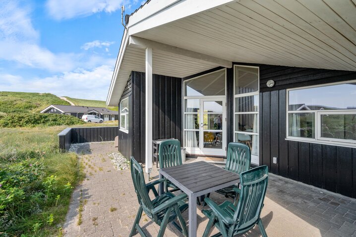 Ferienhaus E4468 in Mettes Bjerg 2 C, Årgab - Bild #20