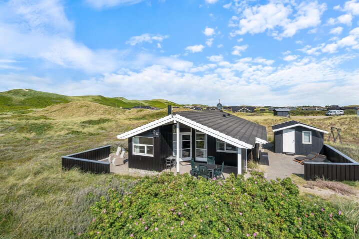 Ferienhaus E4468 in Mettes Bjerg 2 C, Årgab - Bild #23