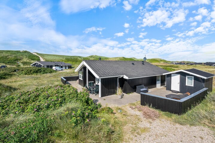 Ferienhaus E4468 in Mettes Bjerg 2 C, Årgab - Bild #24