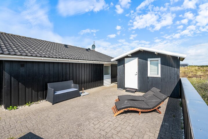 Ferienhaus E4468 in Mettes Bjerg 2 C, Årgab - Bild #25