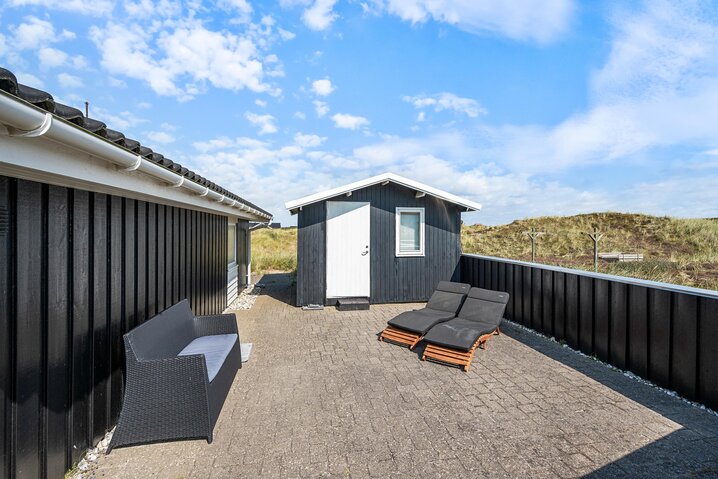 Ferienhaus E4468 in Mettes Bjerg 2 C, Årgab - Bild #26