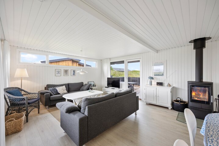 Sommerhus E4470 på Granvej 17, Årgab - Billede #1